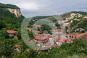 Medival Village photo