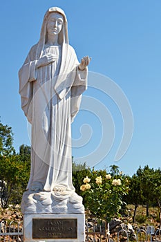 Medjugorje, a place of Pilgrimage