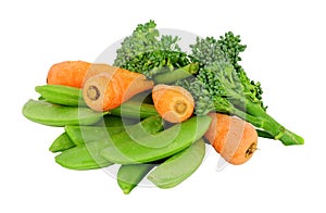 Medley Of Fresh Vegetables