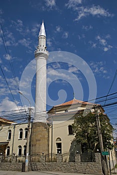 Medrese Mosque, Gjilan, Kosovo