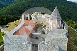 Medvedgrad castle Zagreb