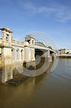 Medway Bridge photo