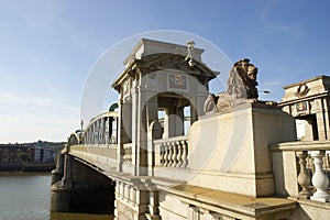 Medway Bridge photo