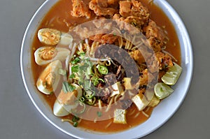 Mee Rebus