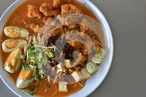 Mee Rebus