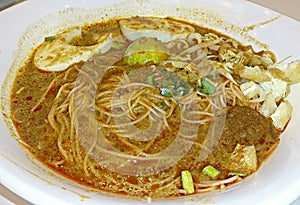 Mee Siam