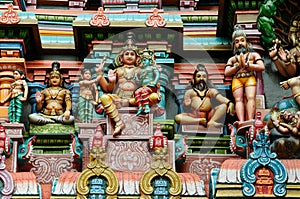 Meenakshi Sundareswarar Temple