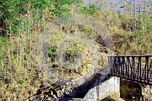 Meenmutty Hydel Tourism Spot, Kerala, India