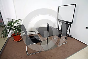 Meeting area