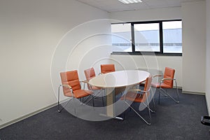 Meeting area