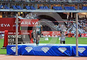 MEETING AREVA, Paris IAAF Diamond League