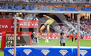 MEETING AREVA, Paris IAAF Diamond League