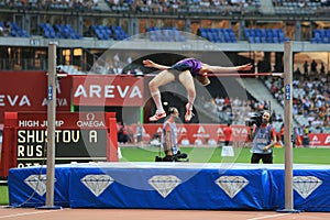 MEETING AREVA, Paris IAAF Diamond League