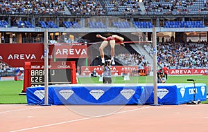 MEETING AREVA, Paris IAAF Diamond League