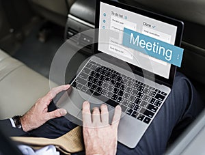 Meeting Discussion Conversation Group Word