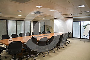 Meeting room