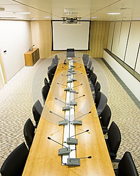 Meeting room