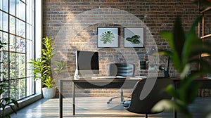 meeting video chat office