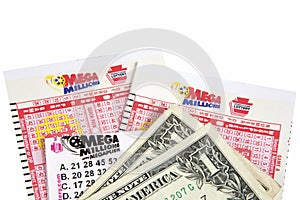 Mega Millions Tickets