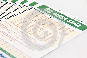 Mega-Sena - Brazilian lottery