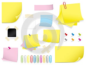 Mega stationery set