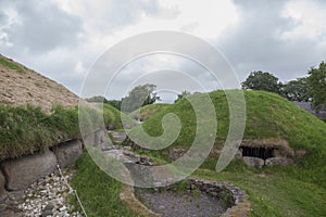 The megalithic art of Knowth | The valley of art