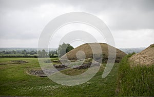 The megalithic art of Knowth | The valley of art
