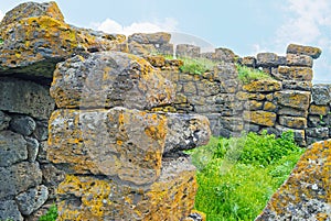 The megalithic fortresses of Saro