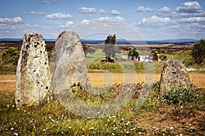 Megalithic Menhirs