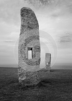 Megalithic Stones.