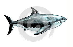 Megalodon, Otodus megalodon, Carcharocles