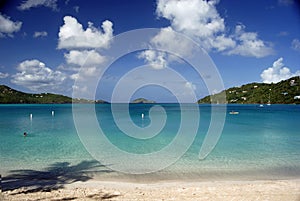 Megan's Bay, St. Thomas