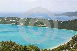 Megans Bay on St Thomas