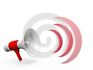 Megaphone