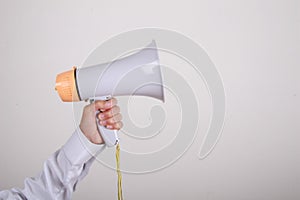 Megaphone