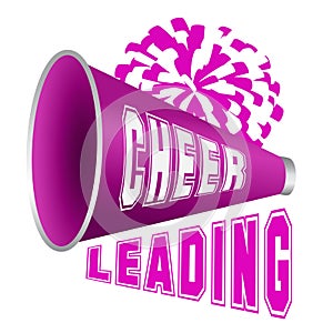 Megaphone Cheer