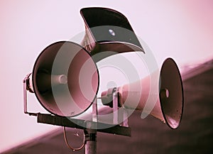 Megaphone