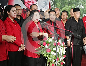 Megawati