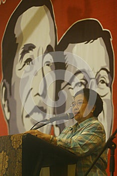 Megawati Soekarnoputri