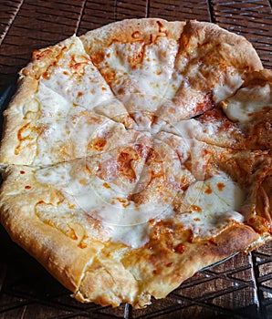 Megrelian khachapuri