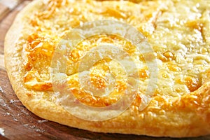 Megrelian Khachapuri Made From a Delicious Tender Dough