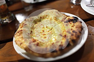 Megruli Khachapuri