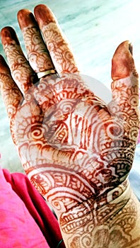 Mehandi, Indian Festival