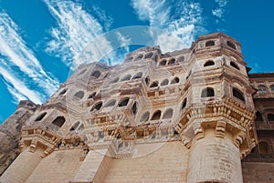 Meharangarh fort