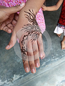 mehendi