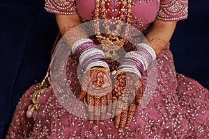 Mehendi Nepai Wedding