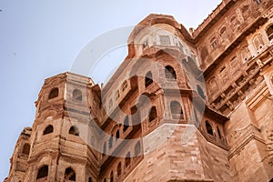 Meherangarh Fort details