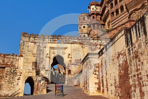 Meherangarh Fort jodhpur