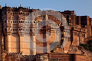 Meherangarh Fort jodhpur