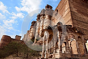 Meherangarh Fort jodhpur